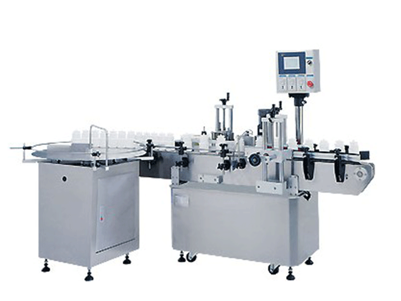 圓瓶自動貼標(biāo)機(jī) KB-620